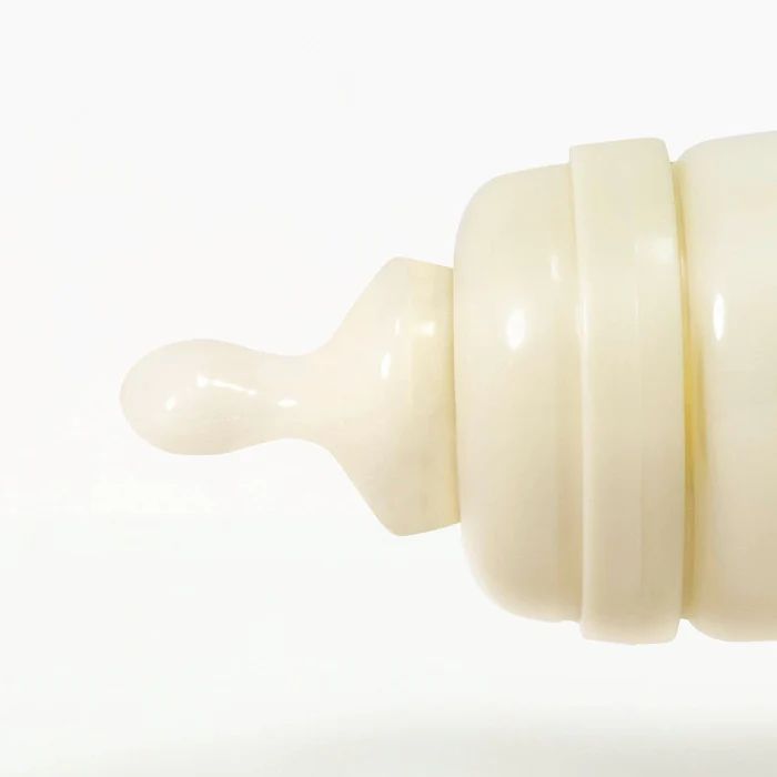 Соска Difrax Силиконовая соска для бутылочки для кормления Difrax Dental рис (694) изображение 4