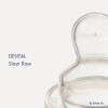 Соска Difrax Силиконовая соска для бутылочки для кормления Difrax Dental рис (694) изображение 5