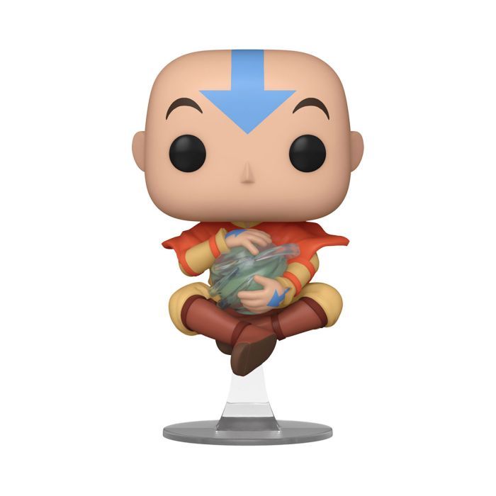 Фигурка для геймеров Funko Pop cерии Аватар - Аанг (72099)