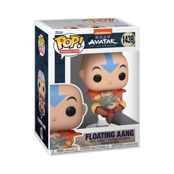 Фигурка для геймеров Funko Pop cерии Аватар - Аанг (72099) изображение 3