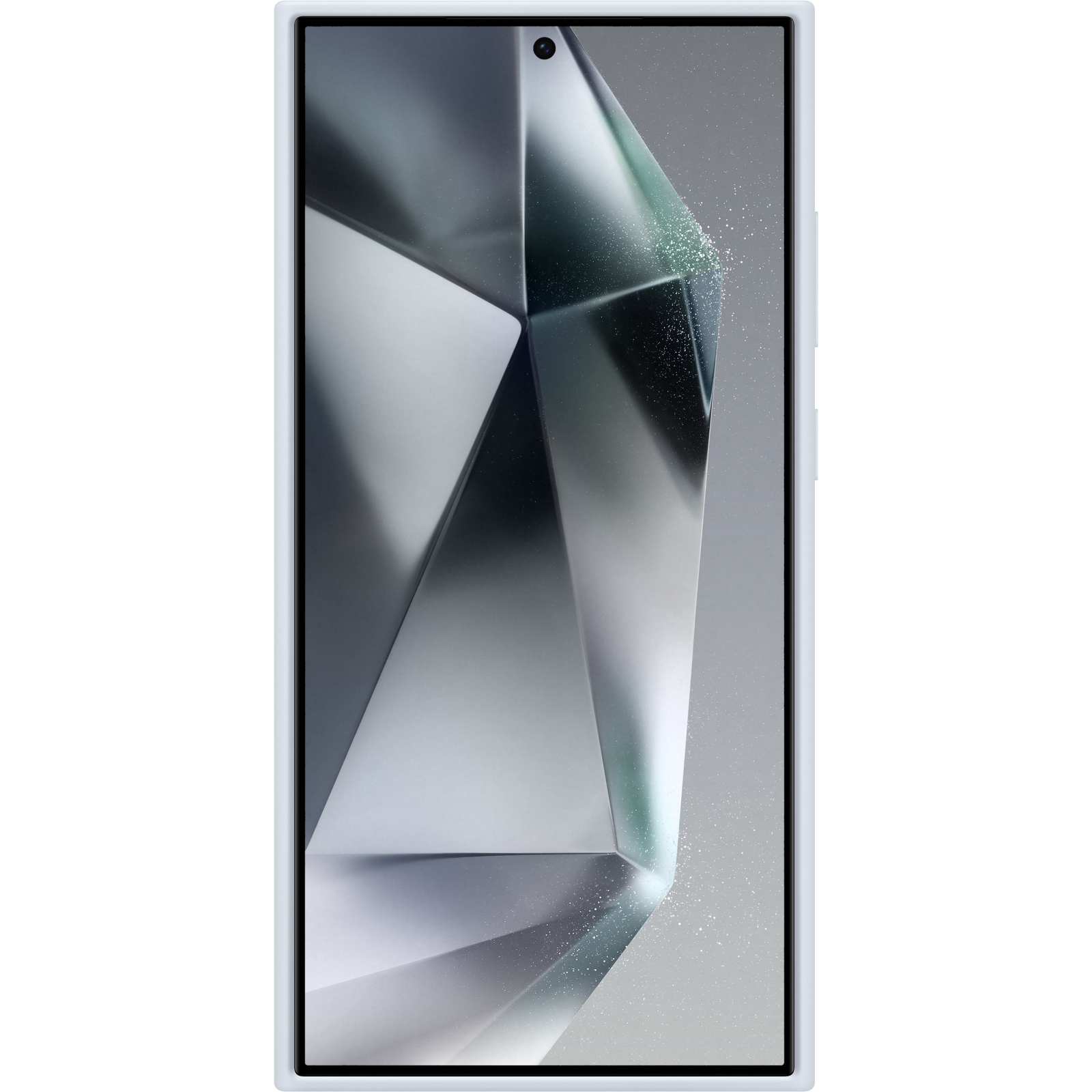Чохол до мобільного телефона Samsung Galaxy S24 Ultra (S928) Standing Grip Case Light Blue (EF-GS928CLEGWW) зображення 2