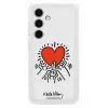 Чохол до мобільного телефона Samsung S24 Flipsuit Case White (EF-MS921CWEGWW) зображення 3