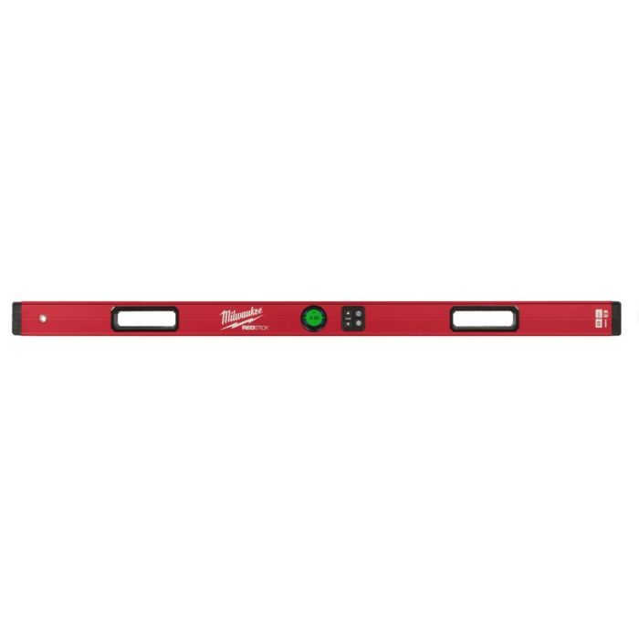 Рівень Milwaukee REDSTICK, цифровий акумуляторний, L4 B2 2Ah, 120см (4933471979) зображення 3
