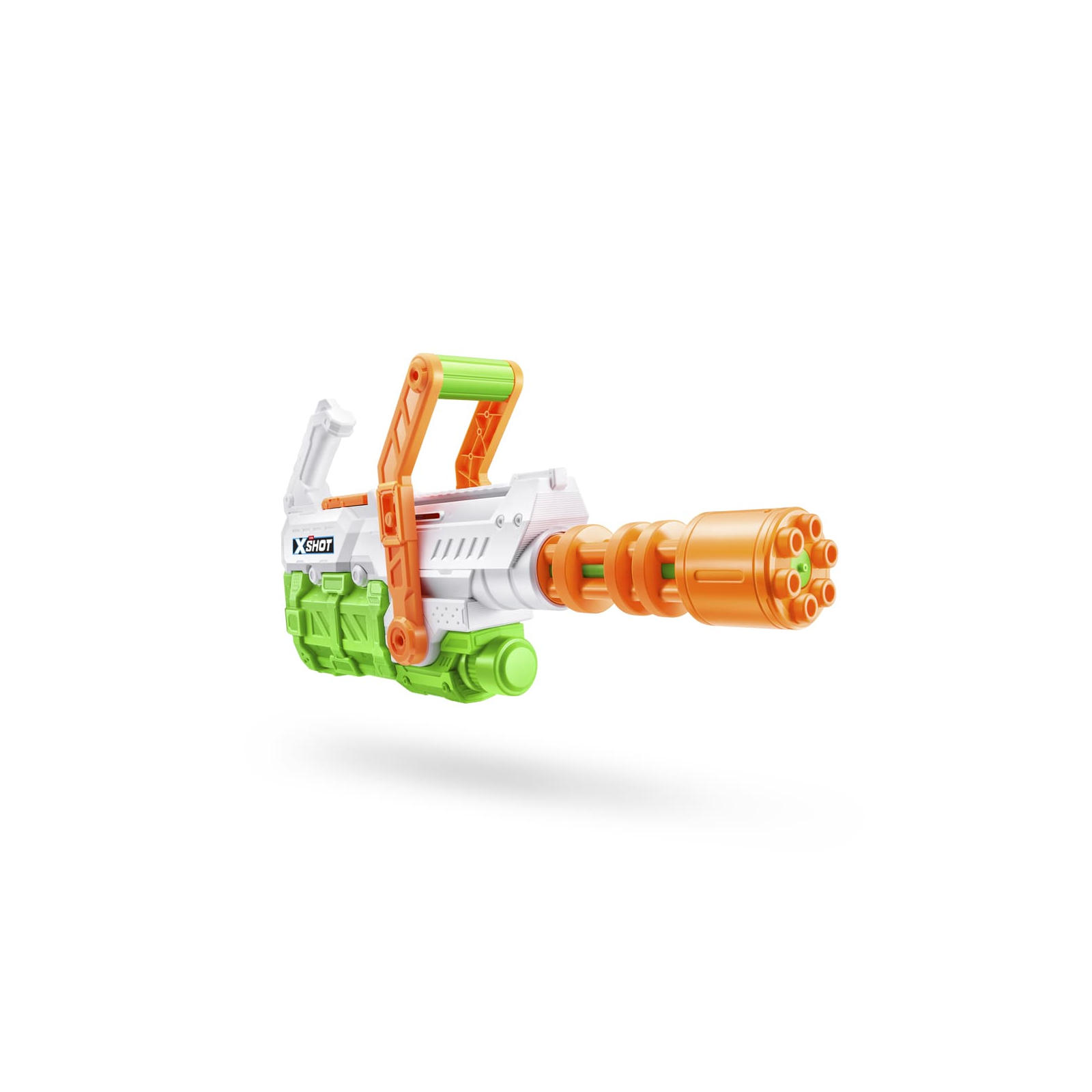 Игрушечное оружие Zuru X-Shot Гидропушка Гидропушка Fast Fill Hydro Cannon (118112R) изображение 5