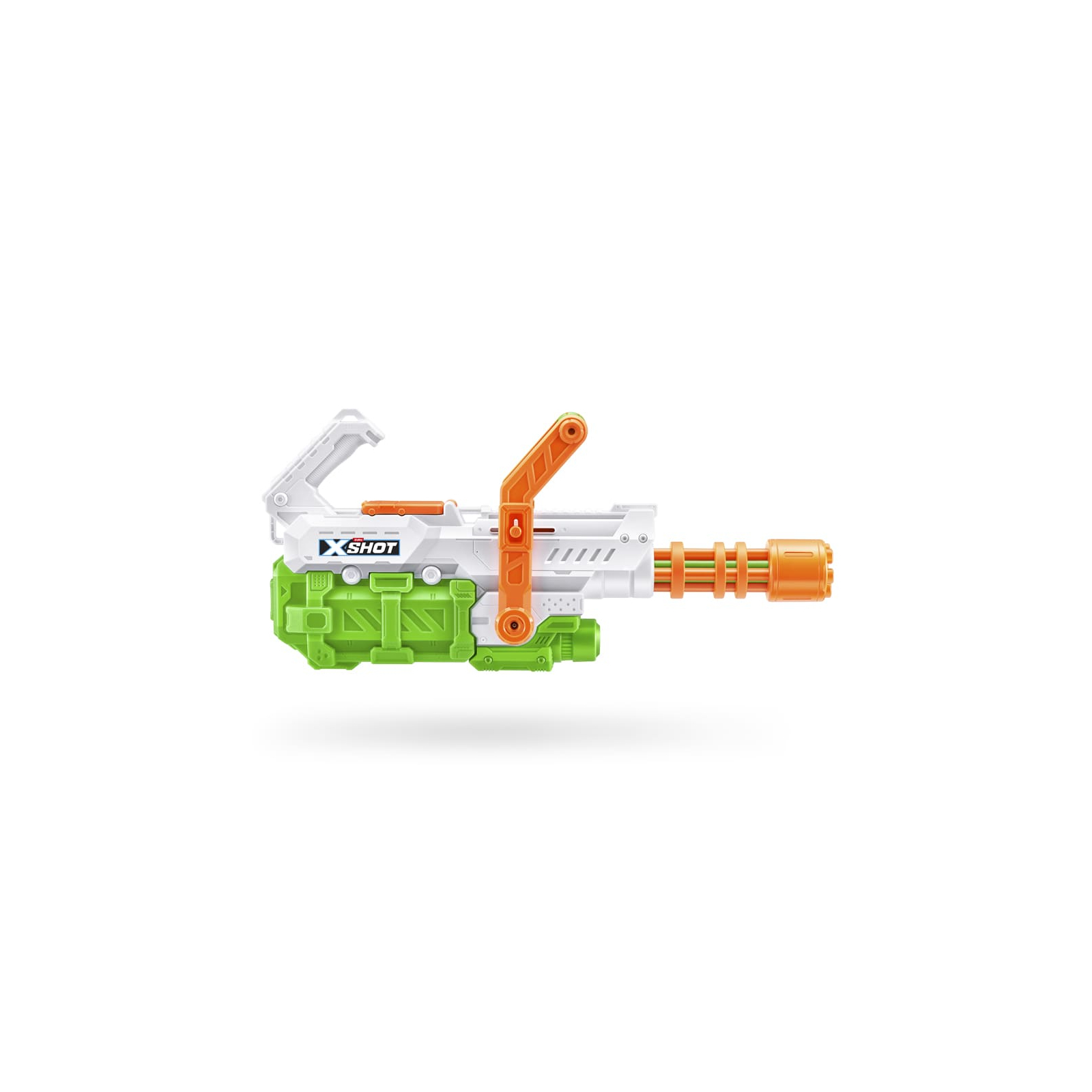Іграшкова зброя Zuru X-Shot Гідрогармата Fast Fill Hydro Cannon (118112R) зображення 6