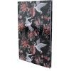 Канцелярська книга Axent Birds&Flowers-2 A4 в клітинку 96 аркушів (8422-569-A) зображення 2