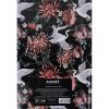 Канцелярська книга Axent Birds&Flowers-2 A4 в клітинку 96 аркушів (8422-569-A) зображення 5