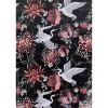 Канцелярська книга Axent Birds&Flowers-2 A4 в клітинку 96 аркушів (8422-569-A)