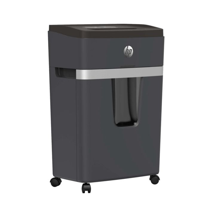Уничтожитель документов HP PRO SHREDDER 12MC (2814) (864884) изображение 2