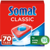 Таблетки для посудомийних машин Somat Classic 70 шт. (9000101577280) зображення 2