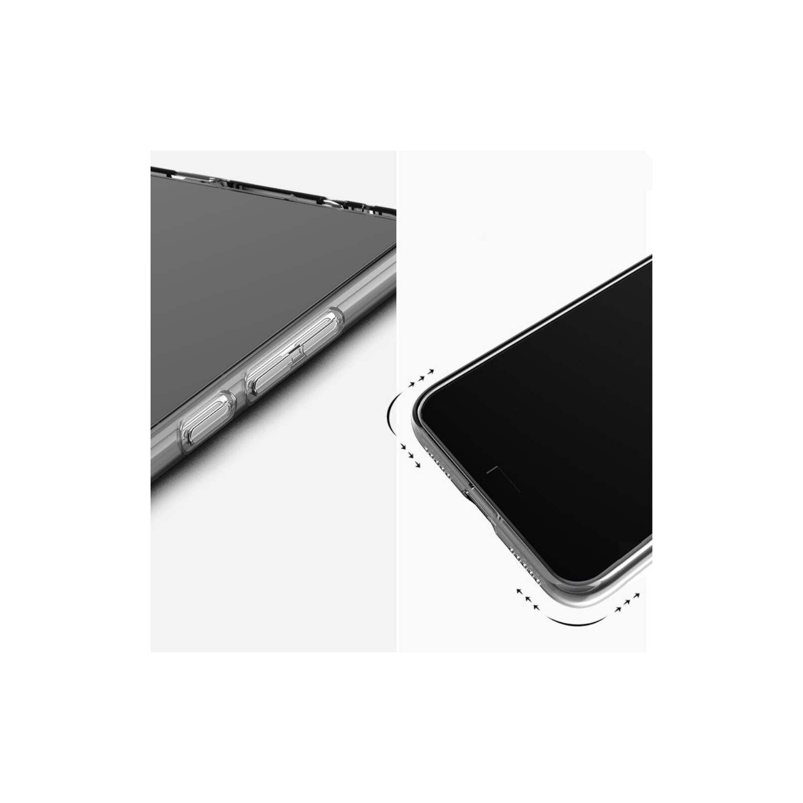 Чехол для мобильного телефона BeCover Samsung Galaxy A15 4G SM-A155/A15 5G SM-A156 Transparancy (710739) изображение 4