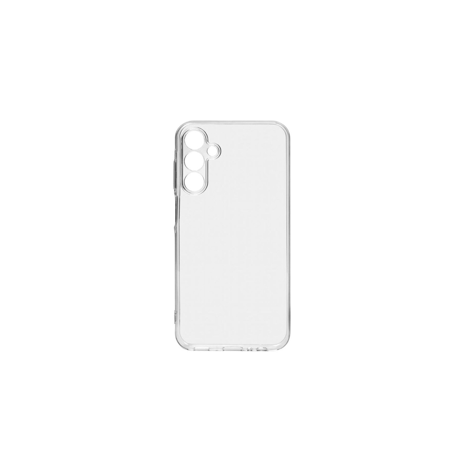 Чехол для мобильного телефона BeCover Samsung Galaxy A15 4G SM-A155/A15 5G SM-A156 Transparancy (710739)