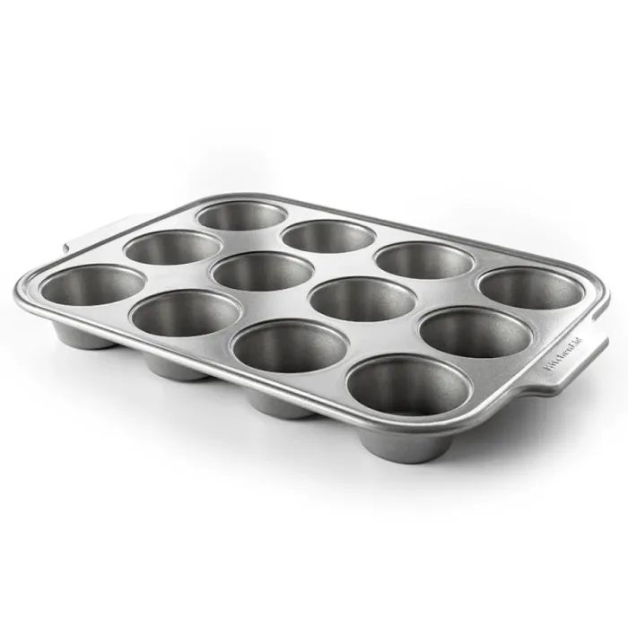 Форма для випікання KitchenAid для мафінів на 12 шт (CC003296-001)