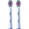 Насадка для зубной щетки Oral-B Pro 3D White, 2 шт (8006540847183) изображение 2