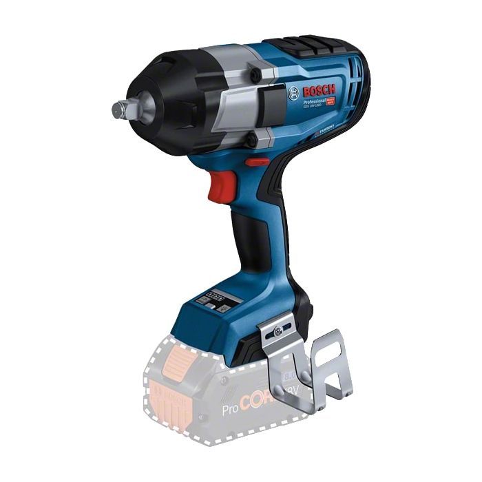 Гайковерт Bosch GDS18V-1000, 18В, 1750об/мин, 1000Нм (без АКБ и ЗУ) (0.601.9J8.300)