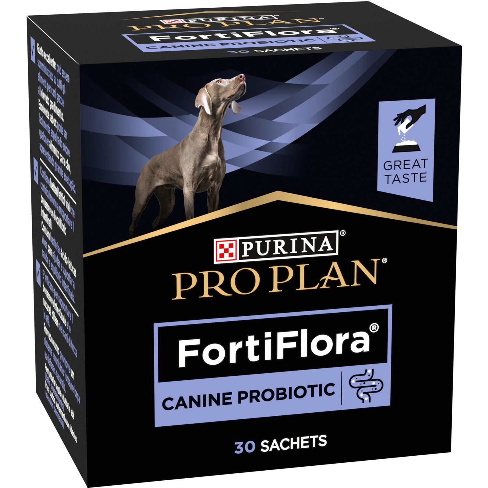 Пробіотична добавка для тварин Purina Pro Plan Canine Probiotic FortiFlora 30х1 г (8445290041074) зображення 3