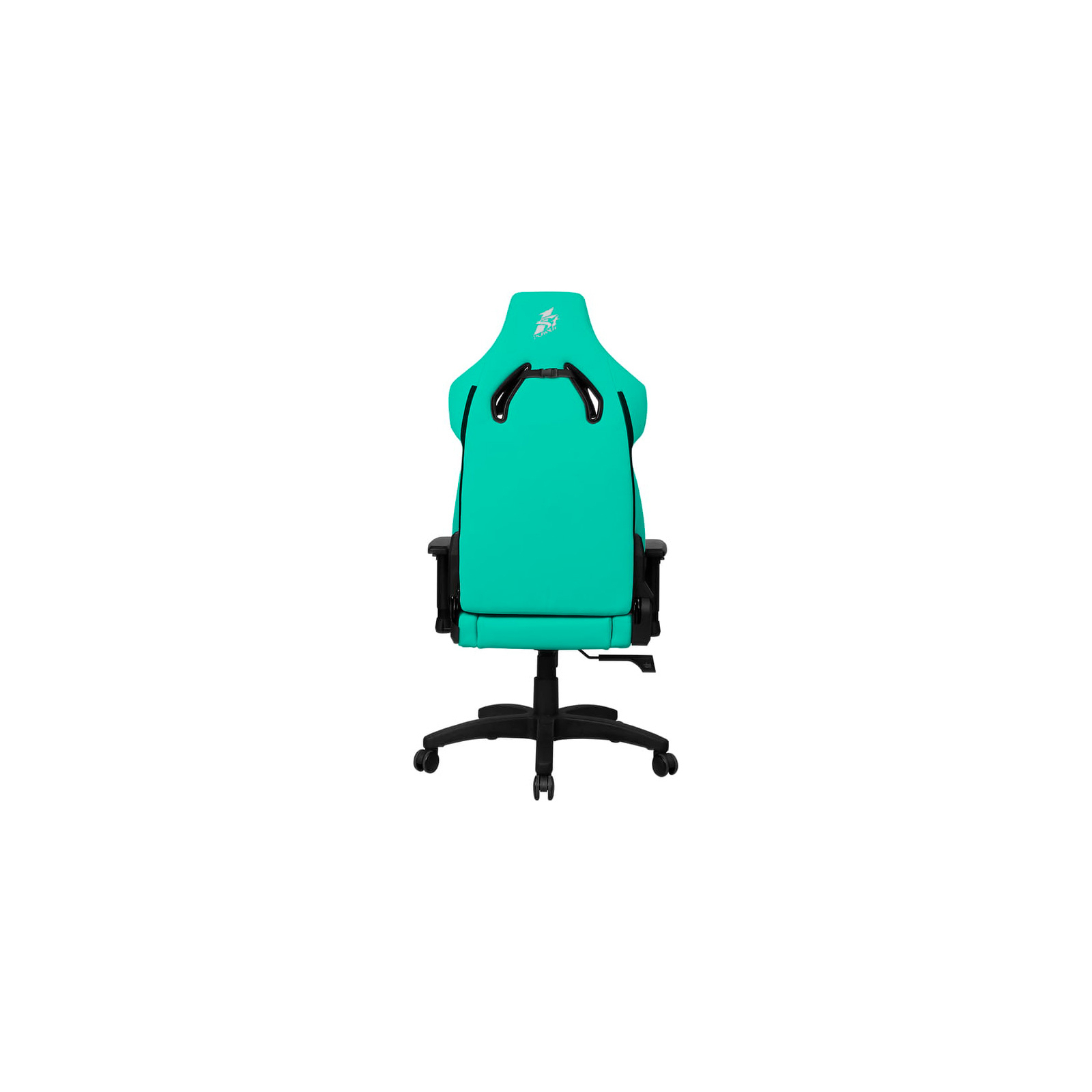 Крісло ігрове 1stPlayer WIN101 Black-Green зображення 5