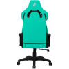 Крісло ігрове 1stPlayer WIN101 Black-Green зображення 5