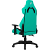 Крісло ігрове 1stPlayer WIN101 Black-Green зображення 9