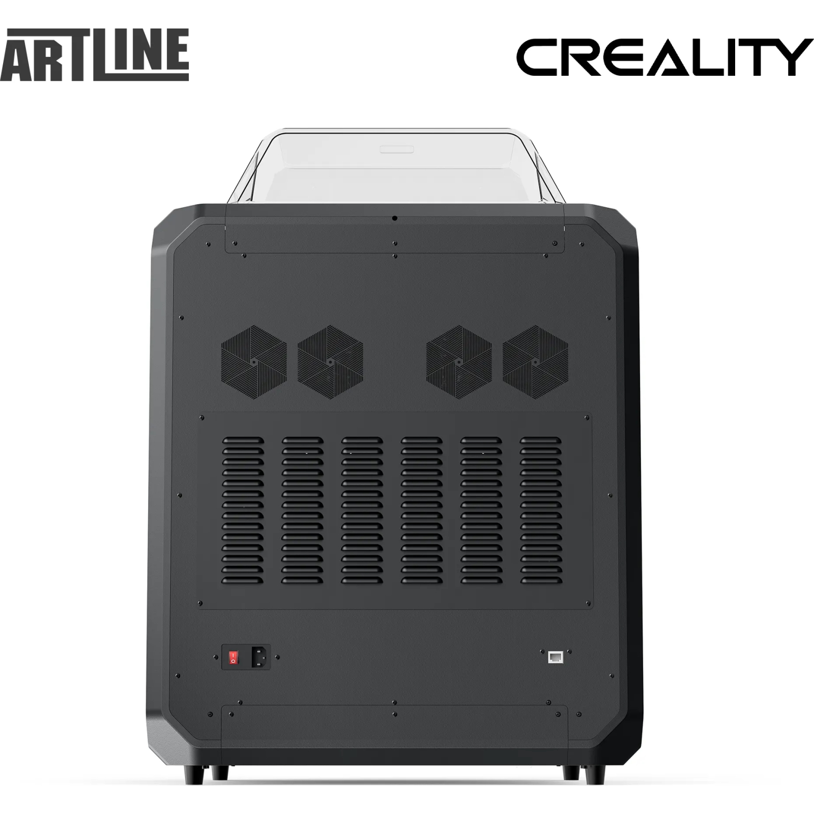 3D-принтер Creality Sermoon D3 Pro изображение 5