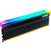 Модуль памяти для компьютера DDR4 16GB (2x8GB) 3600 MHz XPG Spectrix D45G RGB Black ADATA (AX4U36008G18I-DCBKD45G) изображение 2