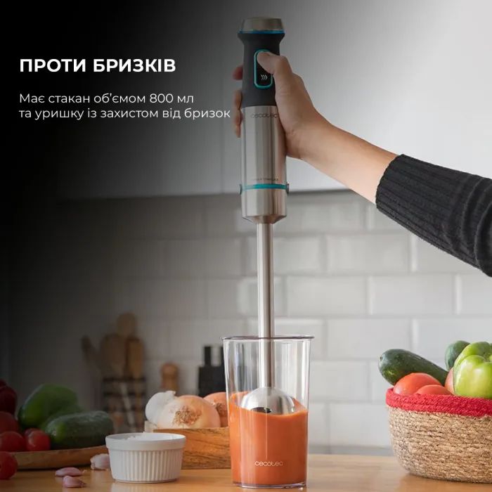 Блендер Cecotec CCTC-04292 изображение 9
