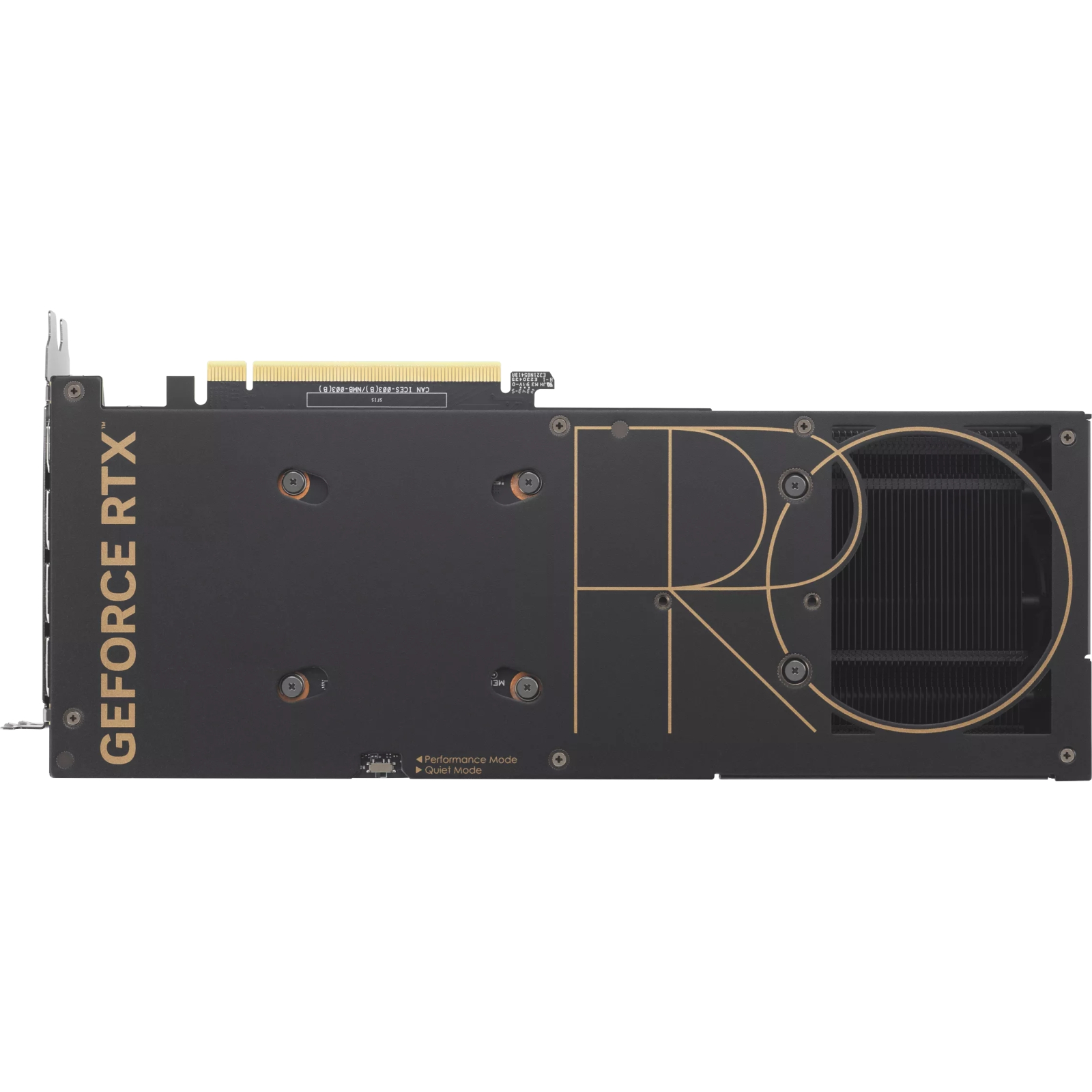 Відеокарта ASUS GeForce RTX4070 SUPER 12Gb PROART OC (PROART-RTX4070S-O12G) зображення 6