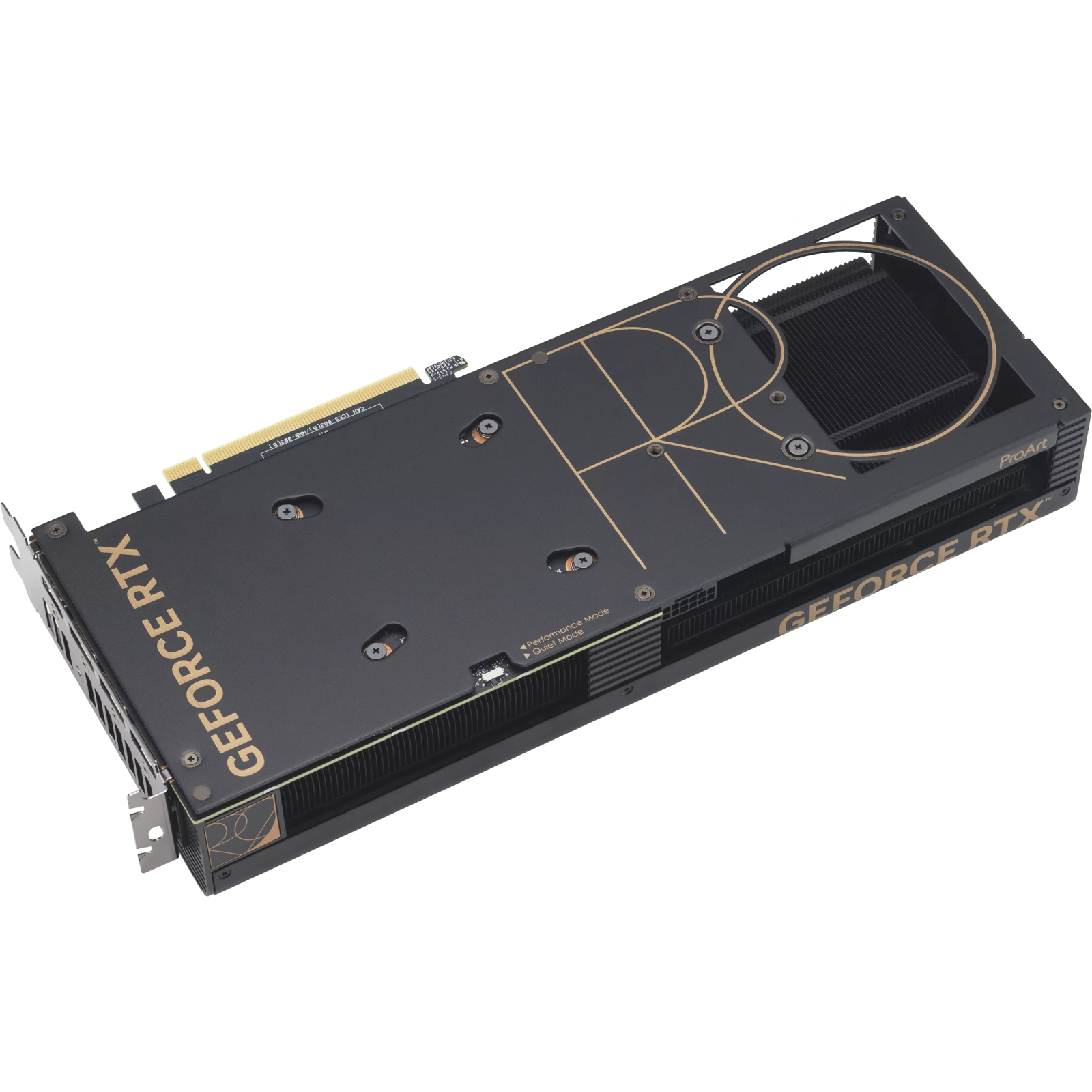Видеокарта ASUS GeForce RTX4070 SUPER 12Gb PROART OC (PROART-RTX4070S-O12G) изображение 7
