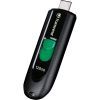 USB флеш накопитель Transcend 128GB JetFlash 790C Black USB 3.1 (TS128GJF790C) изображение 2