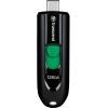 USB флеш накопитель Transcend 128GB JetFlash 790C Black USB 3.1 (TS128GJF790C) изображение 5