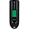 USB флеш накопитель Transcend 128GB JetFlash 790C Black USB 3.1 (TS128GJF790C)