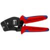 Затискач для клем KNIPEX с автонастройкой (97 53 08)