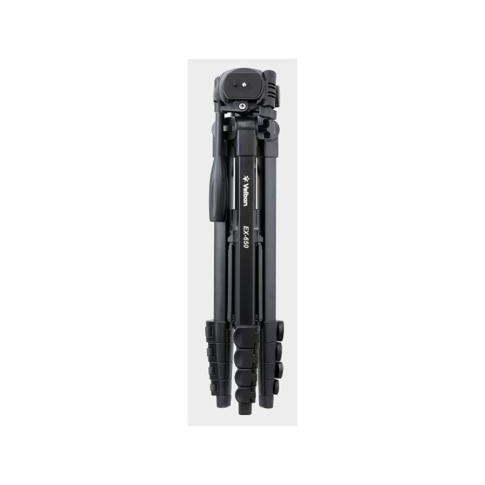 Штатив Velbon EX-650 + smartphone mount (VLB-118528) зображення 2
