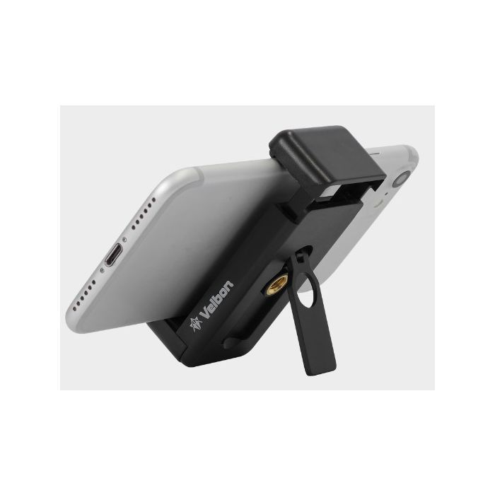 Штатив Velbon EX-650 + smartphone mount (VLB-118528) зображення 8