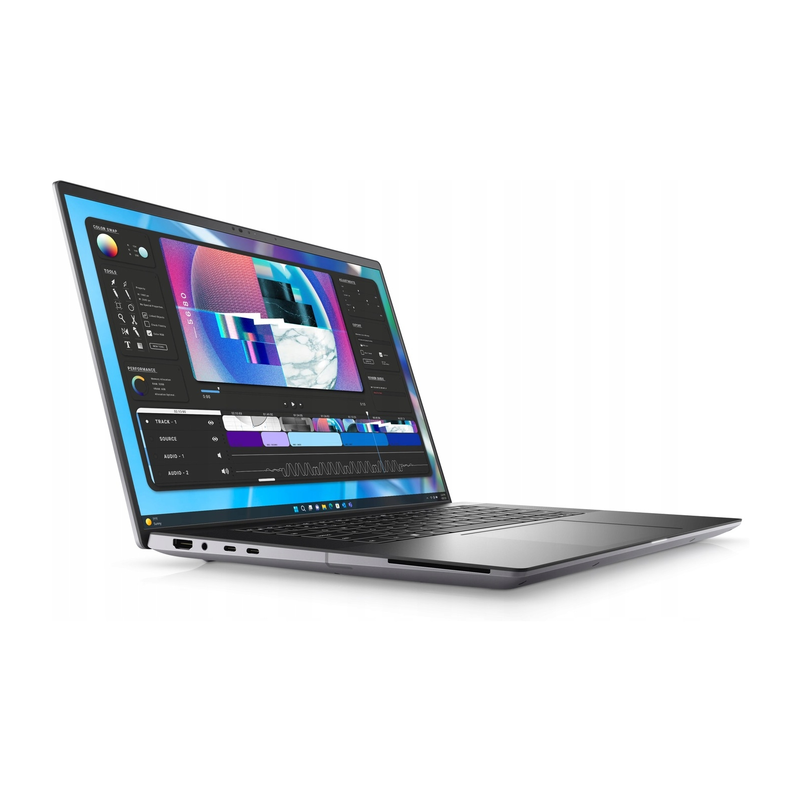 Ноутбук Dell Precision 5680 (210-BGWL_i7321TB) зображення 2