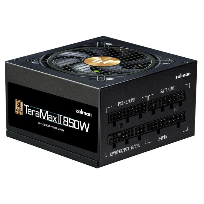 Блок питания Zalman 850W Teramax 2 (ZM850-TMX2)