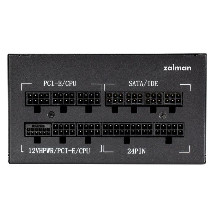 Блок питания Zalman 850W Teramax 2 (ZM850-TMX2) изображение 3