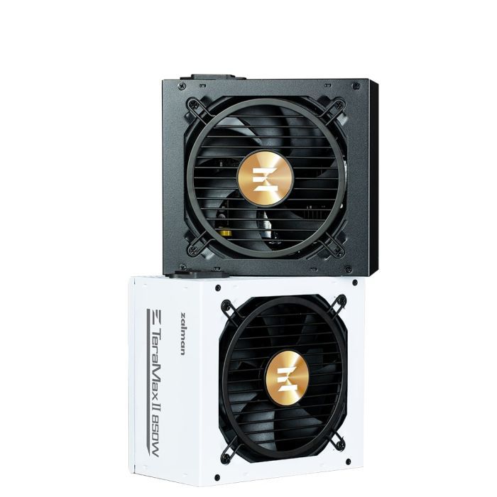 Блок питания Zalman 850W Teramax 2 (ZM850-TMX2) изображение 4