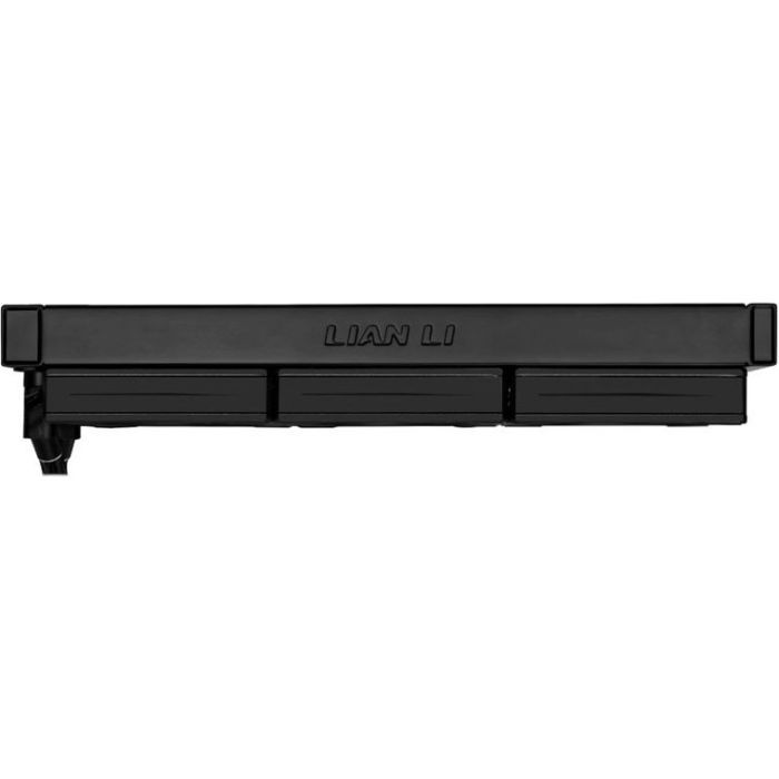 Система жидкостного охлаждения Lian Li Galahad II Trinity Performance 360 Black (G89.GA2P36B.01) изображение 4