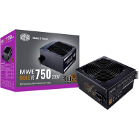 Блок питания CoolerMaster 750W (MPE-7501-ACABW-BEU) изображение 11