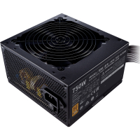 Блок питания CoolerMaster 750W (MPE-7501-ACABW-BEU) изображение 2