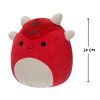 М'яка іграшка Squishmallows Динозавр Сергіо 19 см (SQCR05388) зображення 2
