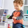 Развивающая игрушка Learning Resources Фрукты и формы Snap-N-Learn (LER6715) изображение 3