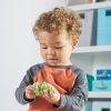 Развивающая игрушка Learning Resources Фрукты и формы Snap-N-Learn (LER6715) изображение 6
