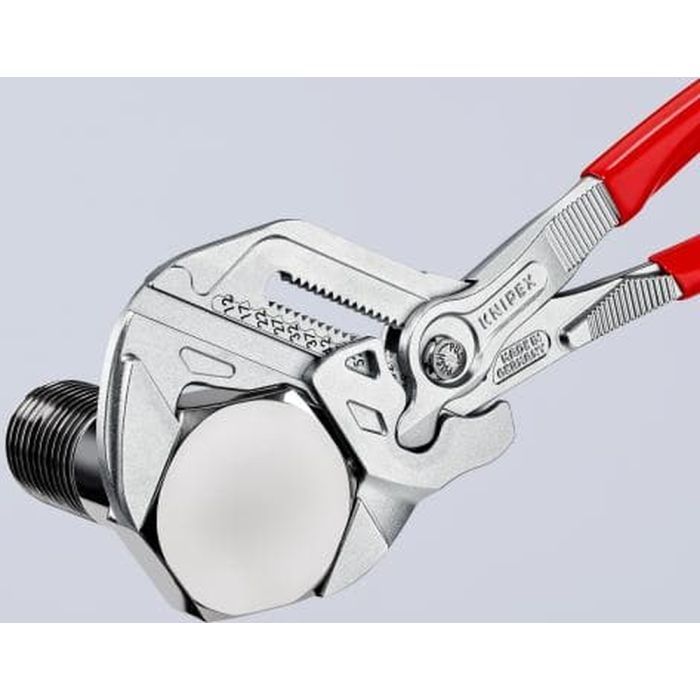 Ключ KNIPEX переставний 150 мм (86 03 150) зображення 3