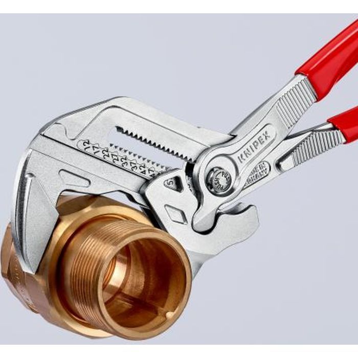 Ключ KNIPEX переставний 150 мм (86 03 150) зображення 4