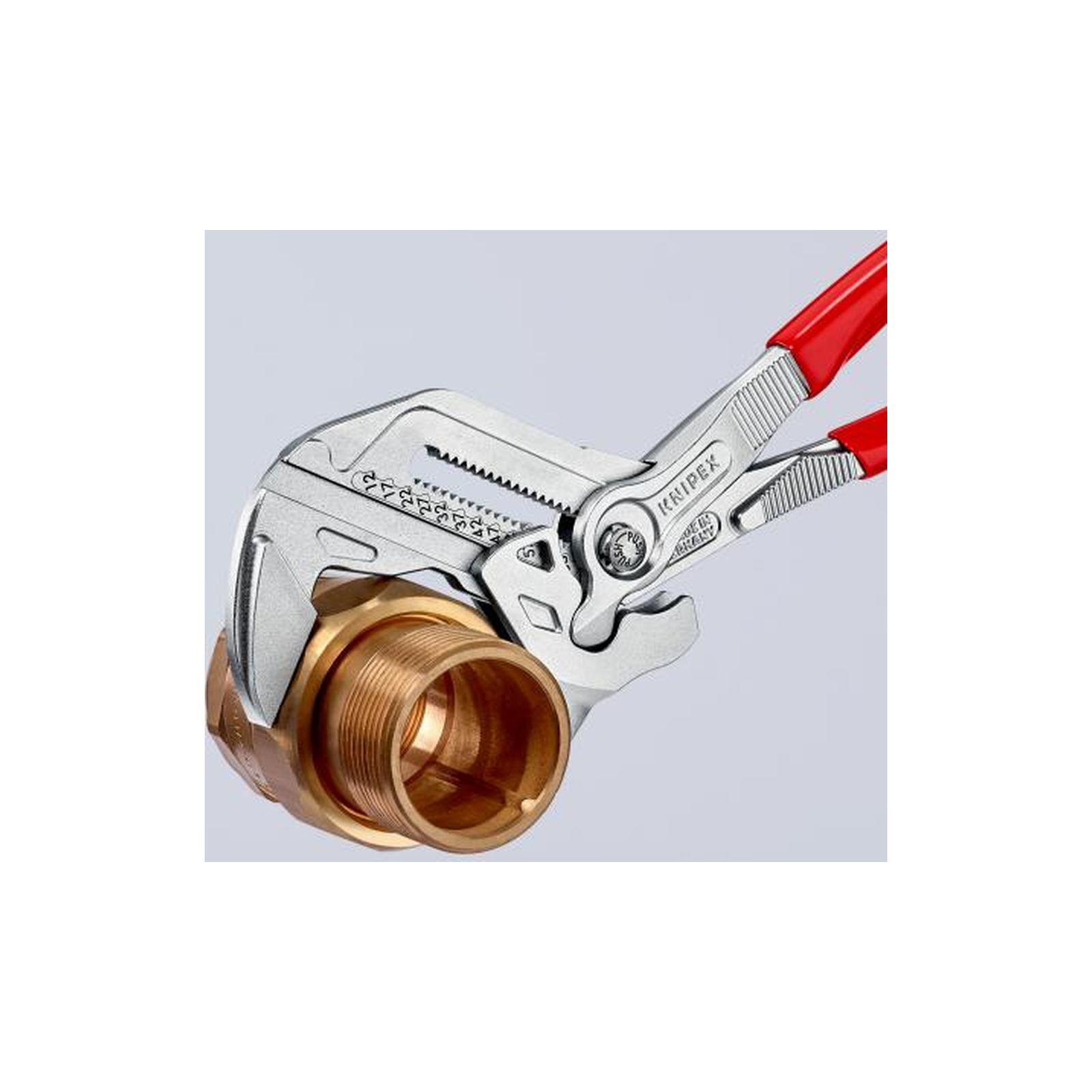 Ключ KNIPEX переставной мини 125 мм (86 03 125) изображение 4
