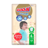 Подгузники GOO.N Premium Soft 9-14 кг Розмір 4 L 44 шт (F1010101-157)