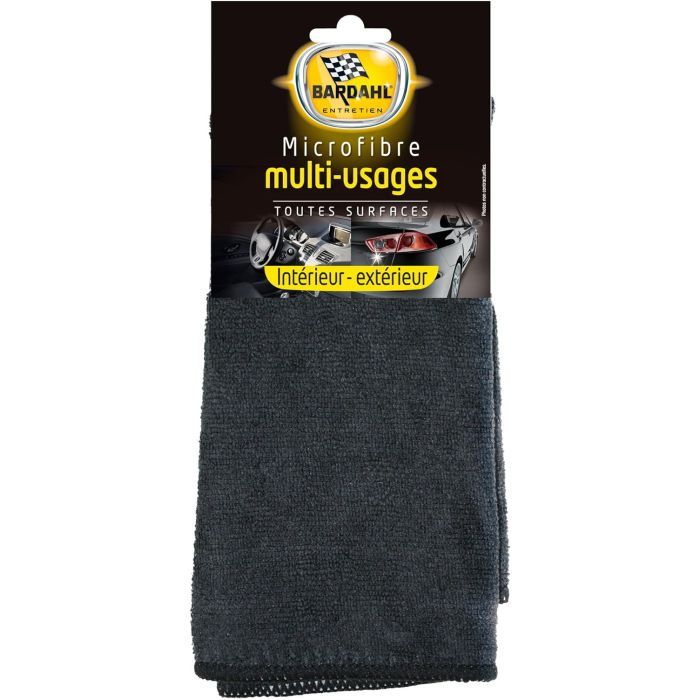Автомобільна серветка BARDAHL Multi Usage Noire (38924)