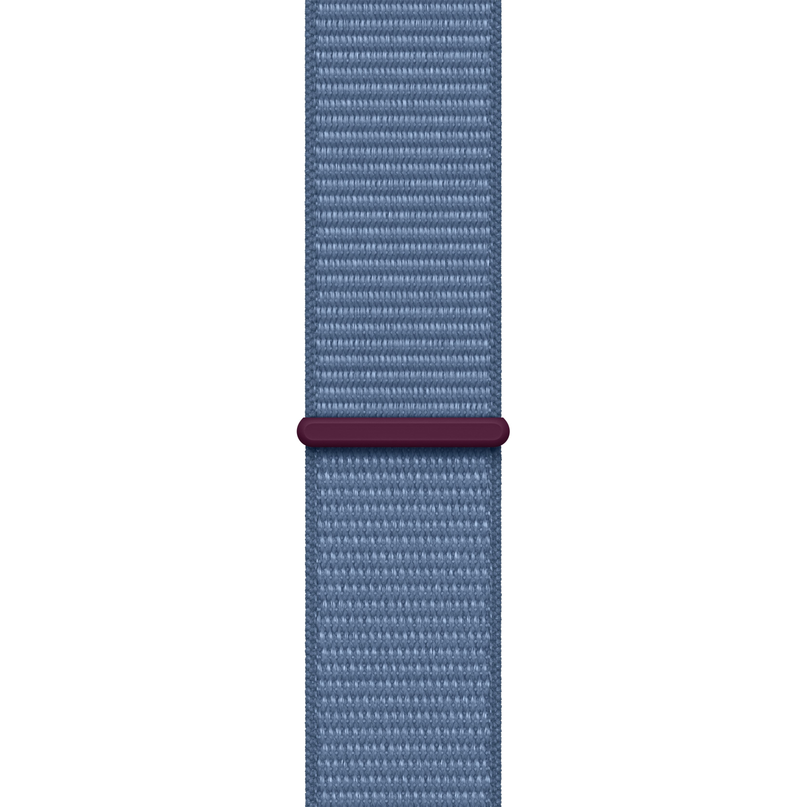 Ремешок для смарт-часов Apple 45mm Winter Blue Sport Loop (MT5H3ZM/A) изображение 2